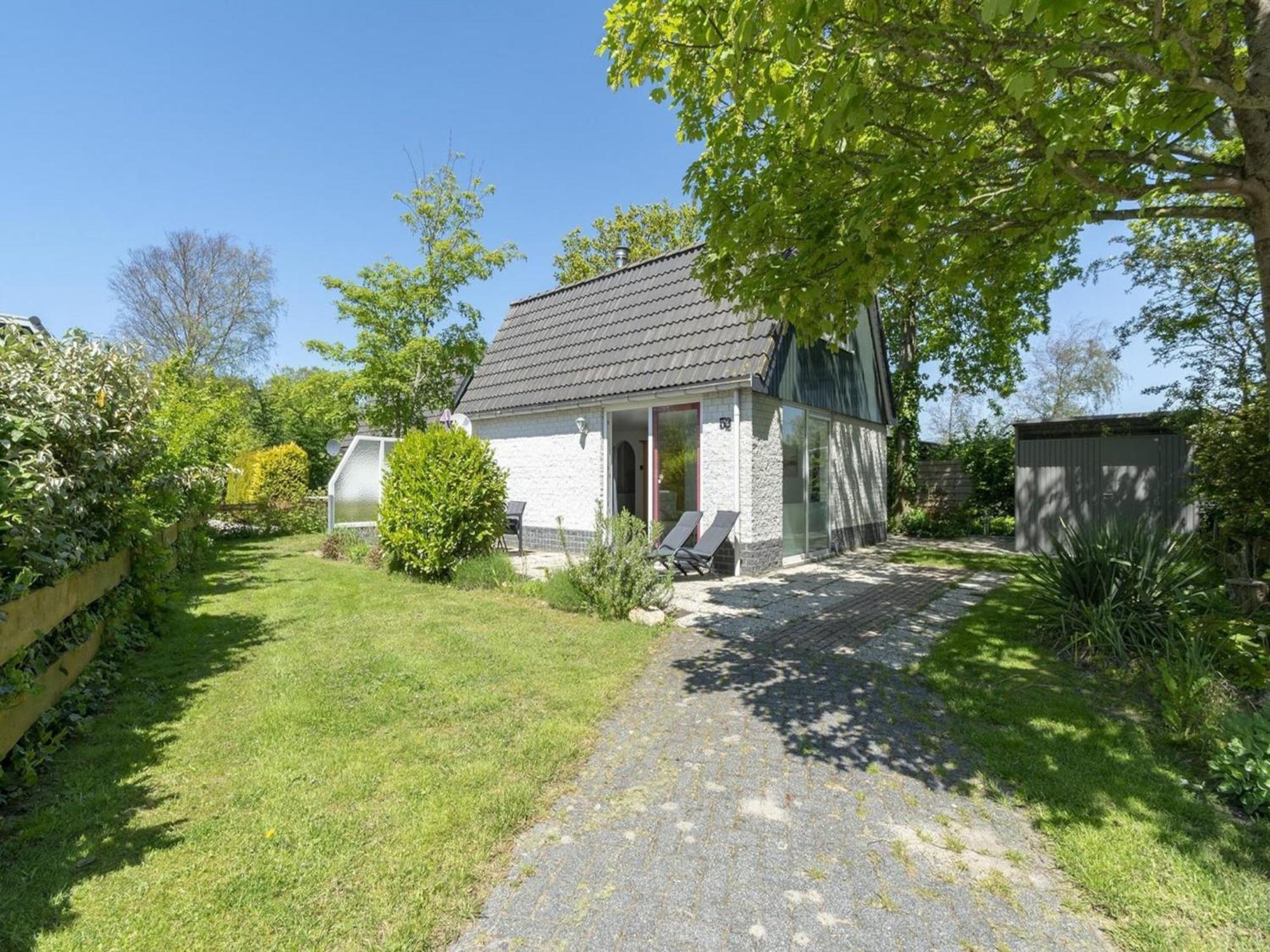 Holiday Home With Pool By The Sea Sint Maartensvlotbrug Εξωτερικό φωτογραφία