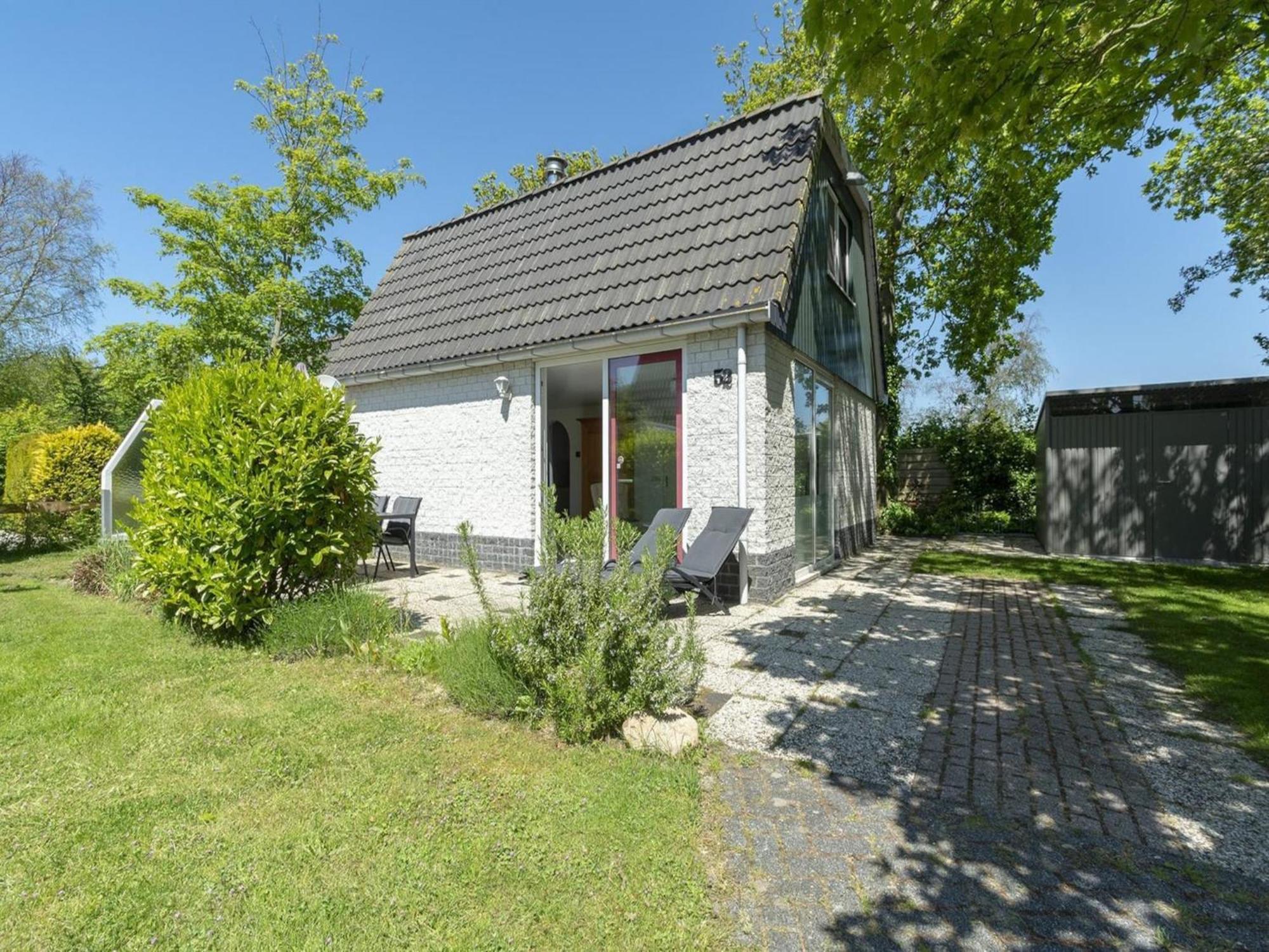 Holiday Home With Pool By The Sea Sint Maartensvlotbrug Εξωτερικό φωτογραφία