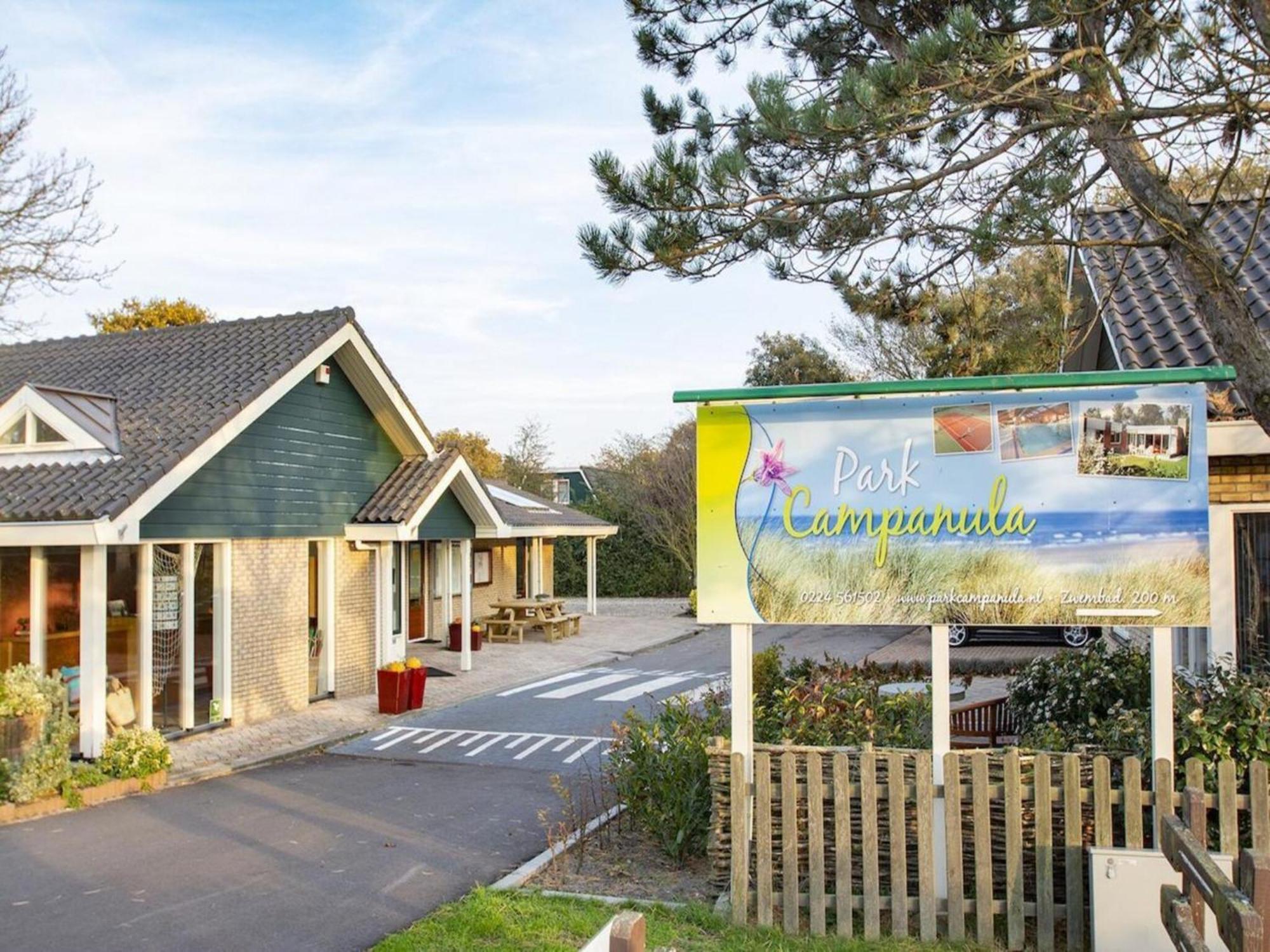 Holiday Home With Pool By The Sea Sint Maartensvlotbrug Εξωτερικό φωτογραφία