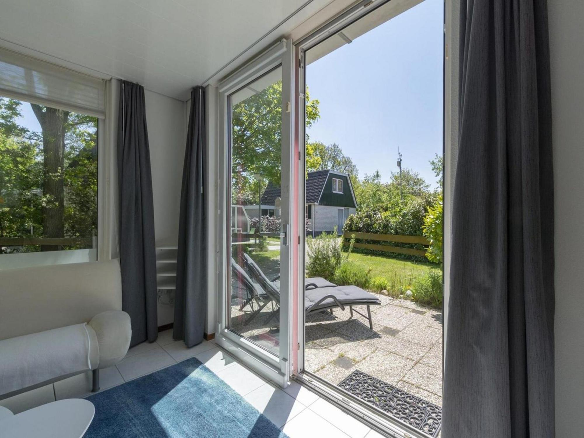Holiday Home With Pool By The Sea Sint Maartensvlotbrug Εξωτερικό φωτογραφία